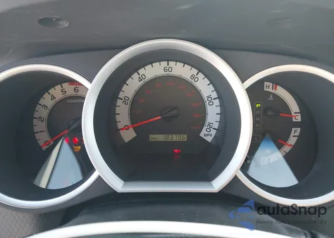 2012 Toyota Tacoma Base V6 z USA, uszkodzony, nr VIN 3TMLU4EN3CM100527